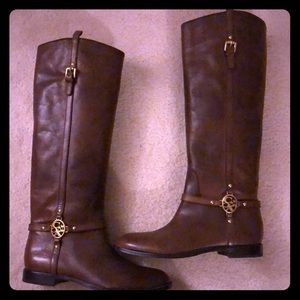 COACH - Never Worn- Mulan Tall Riding Boots